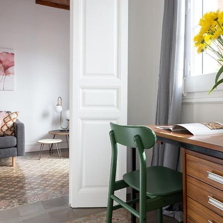 バルセロナCasa Cosi - Sant Gervasi 1アパートメント エクステリア 写真