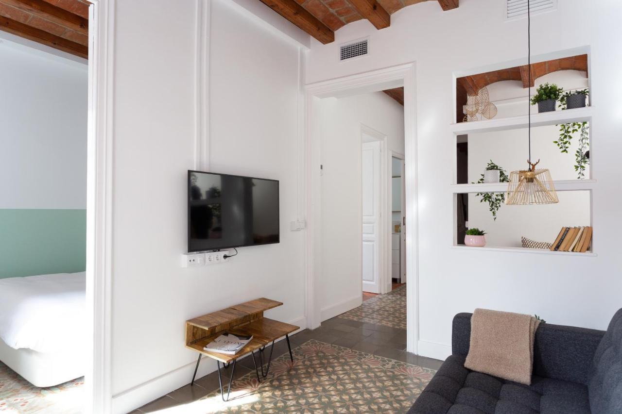 バルセロナCasa Cosi - Sant Gervasi 1アパートメント エクステリア 写真