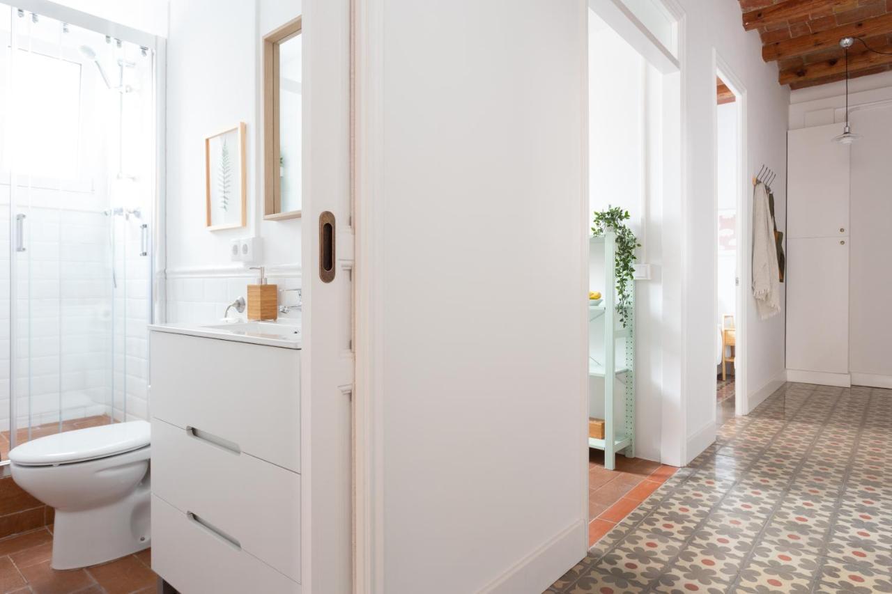 バルセロナCasa Cosi - Sant Gervasi 1アパートメント エクステリア 写真