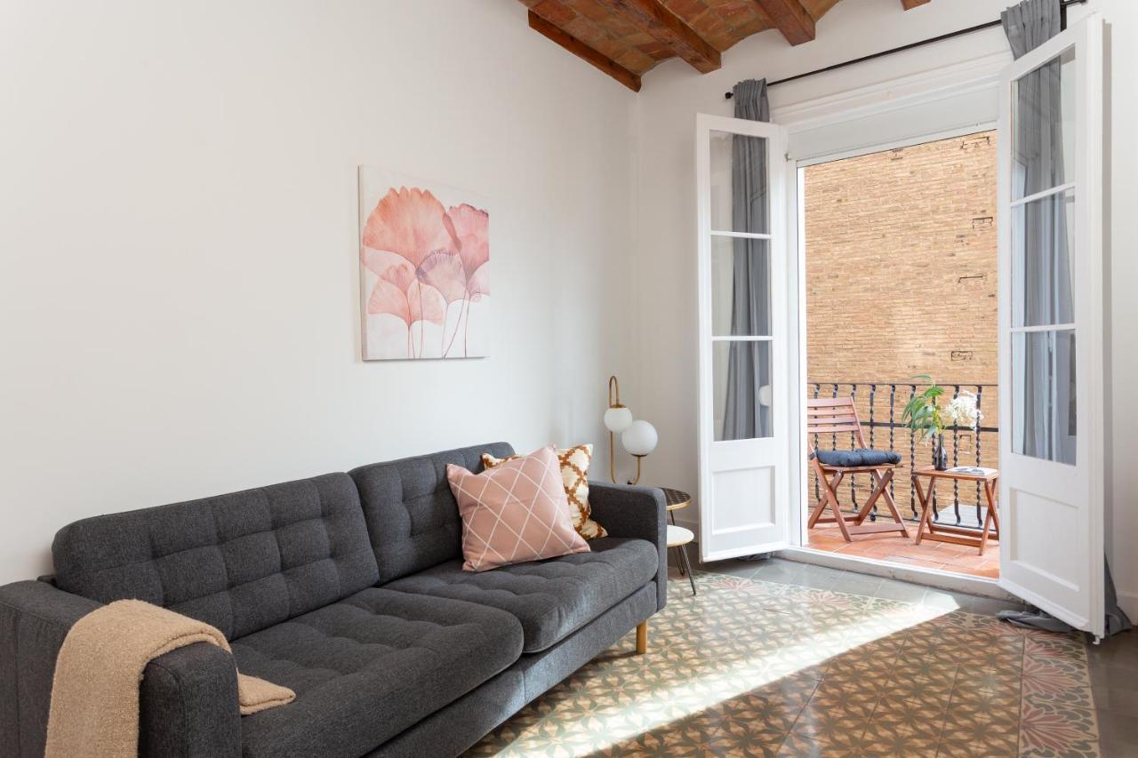 バルセロナCasa Cosi - Sant Gervasi 1アパートメント エクステリア 写真